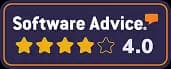 Software Advice Badge
