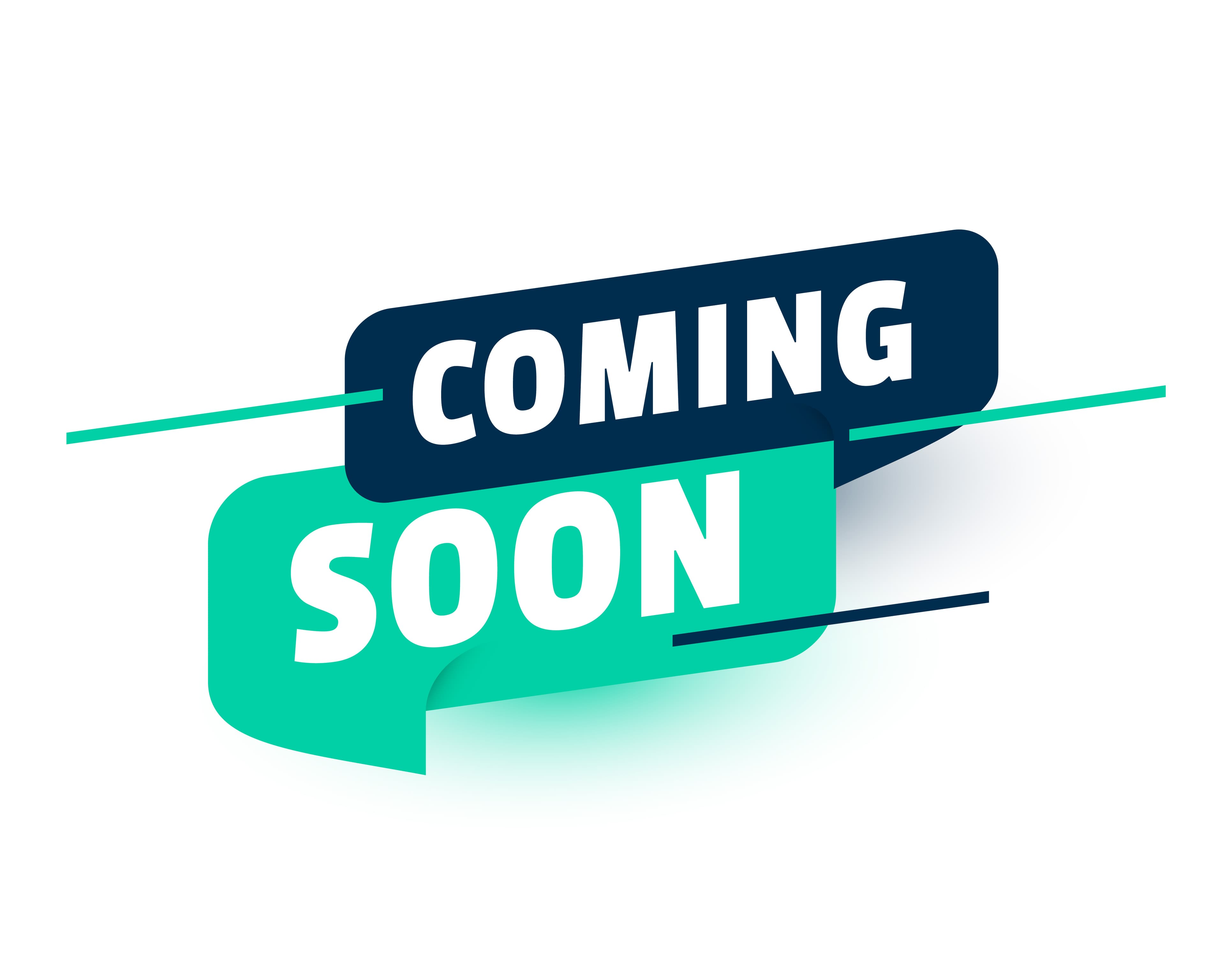 coming soon