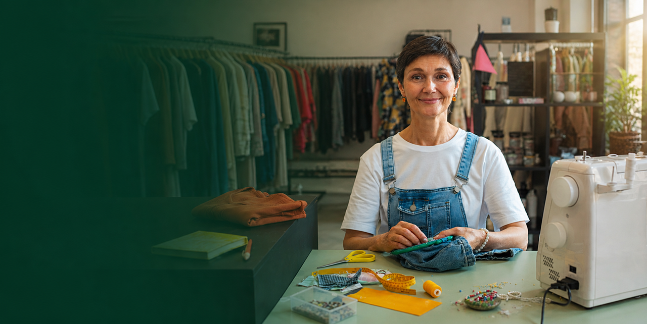 Retail Businesses background