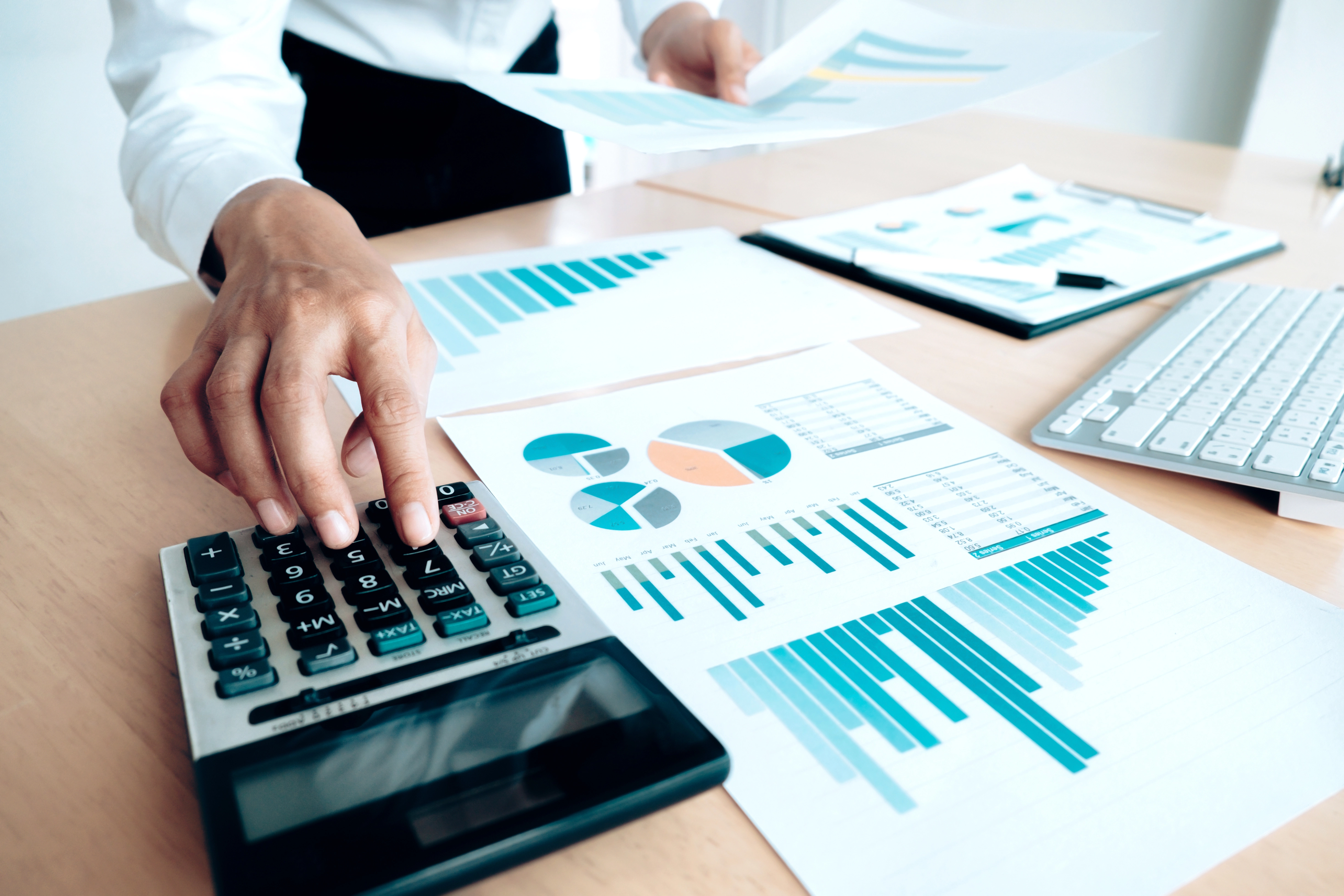 Accounting software for chartered accountants