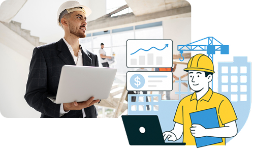 Construction accounting software