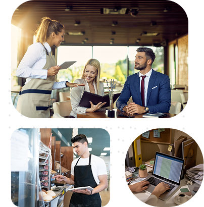 Hospitality management software
