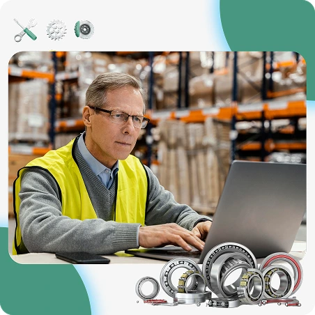 Automotive inventory management software
