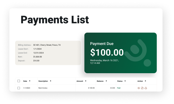 HOA collections workflow escalating an overdue owner account