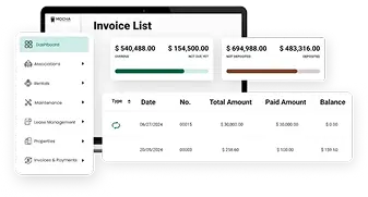 Income & Expense Tracking