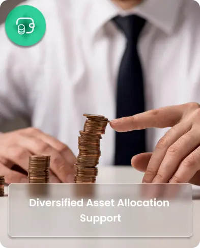 Modern investor card 5