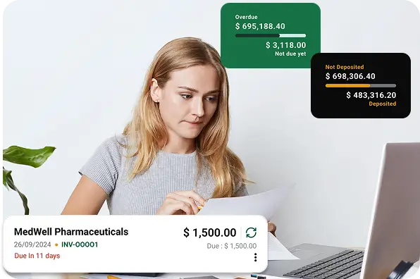 Billing illustration