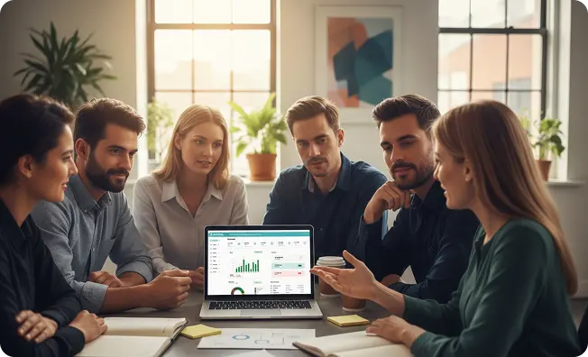 Team collaboration