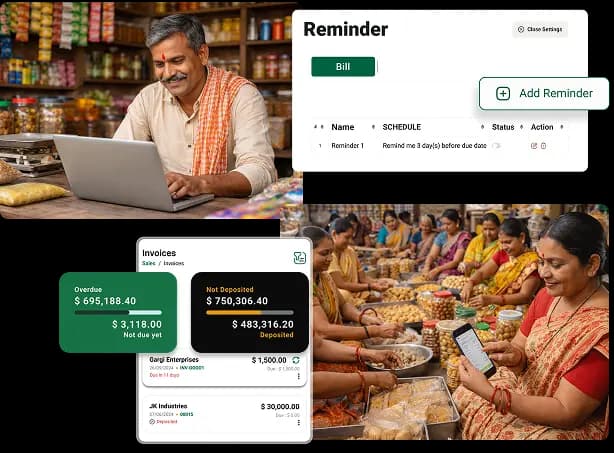 Free Invoice Management Software