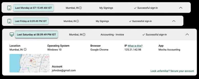 Sales Management Software