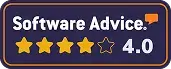 Software Advice Badge