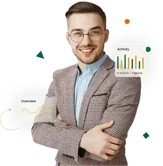 Cloud Accounting Dashboard for all Businesses