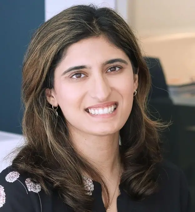 ANISHA HINDOCHA