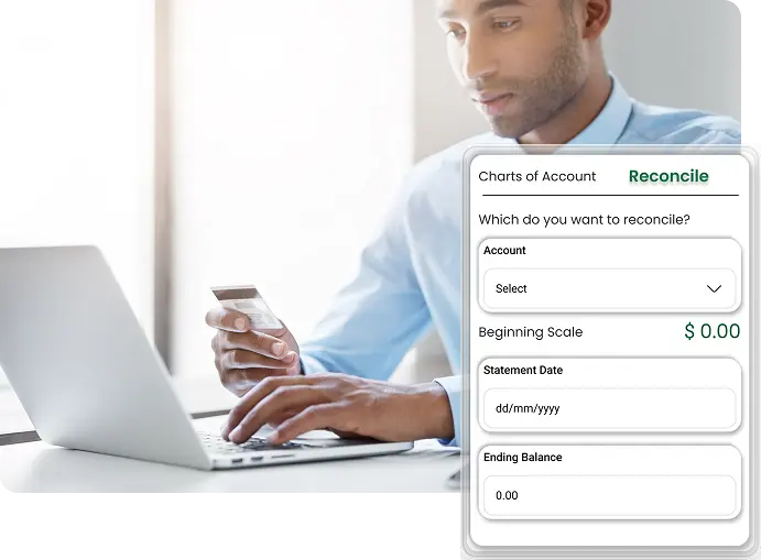 Bank Reconciliation Software
