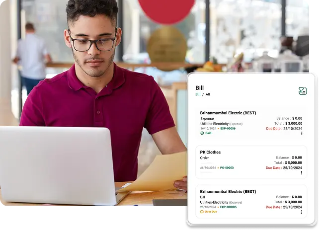 Expense Monitoring System