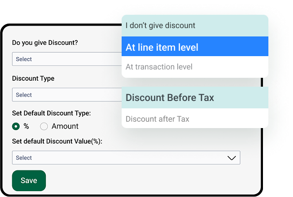 Professional Invoice Software