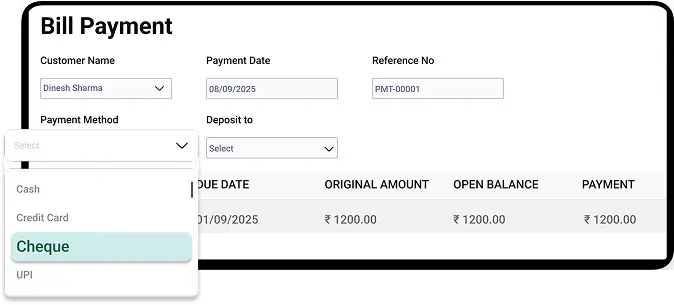 receivepayment