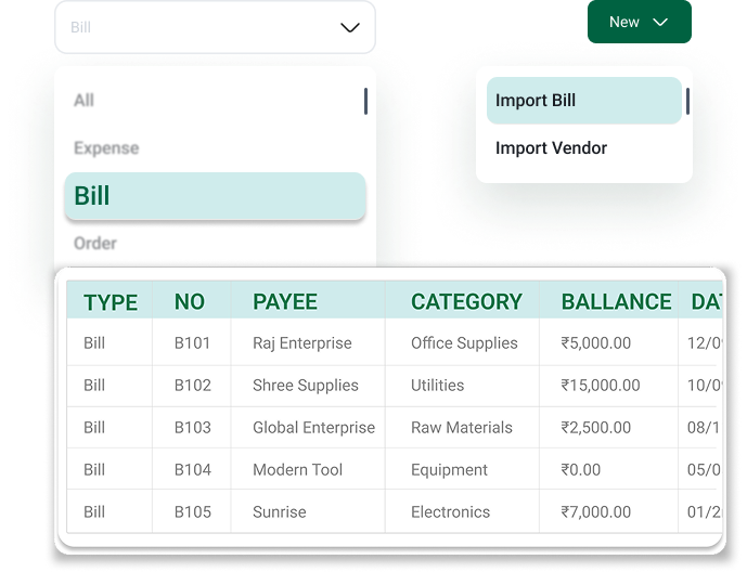 Professional Invoice Software
