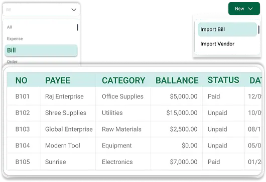 Professional Invoice Software