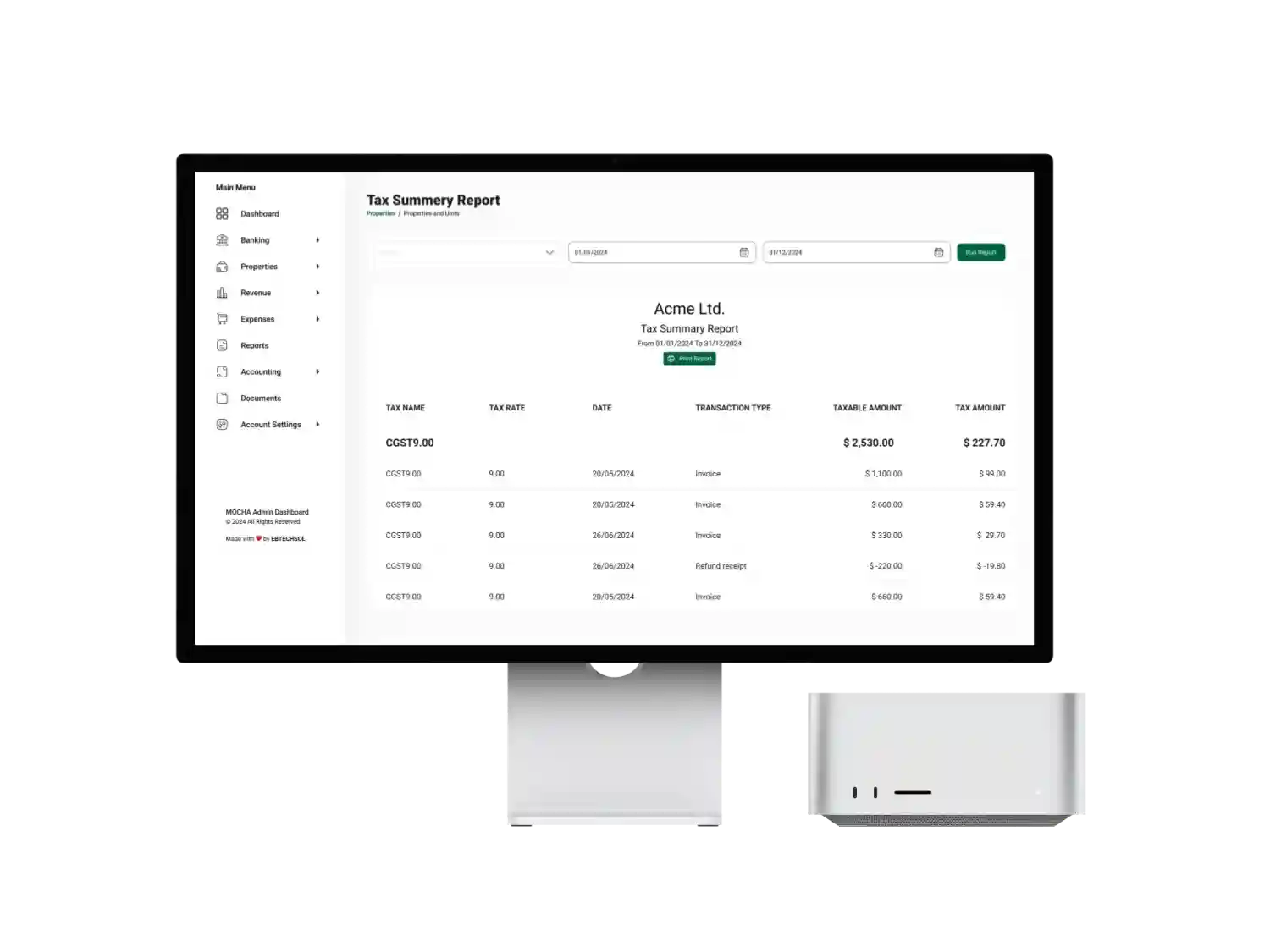 Free Invoice Management Software