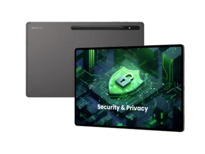 Security & Privacy