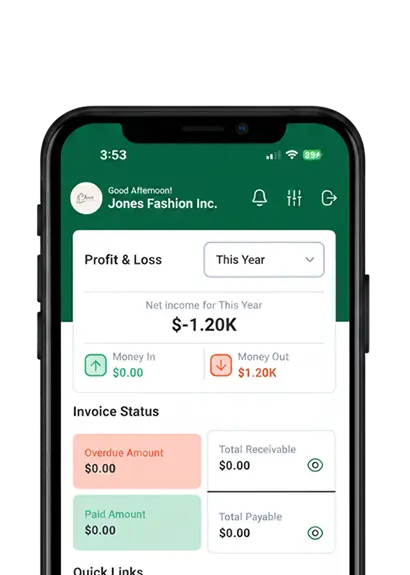 Business Accounting? accounting app