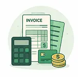 2. Track purchasing and expenses