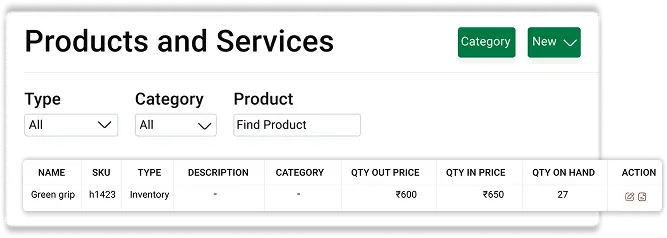 Sales Management System