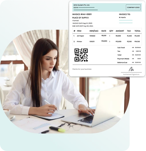 Free Invoice Management Software