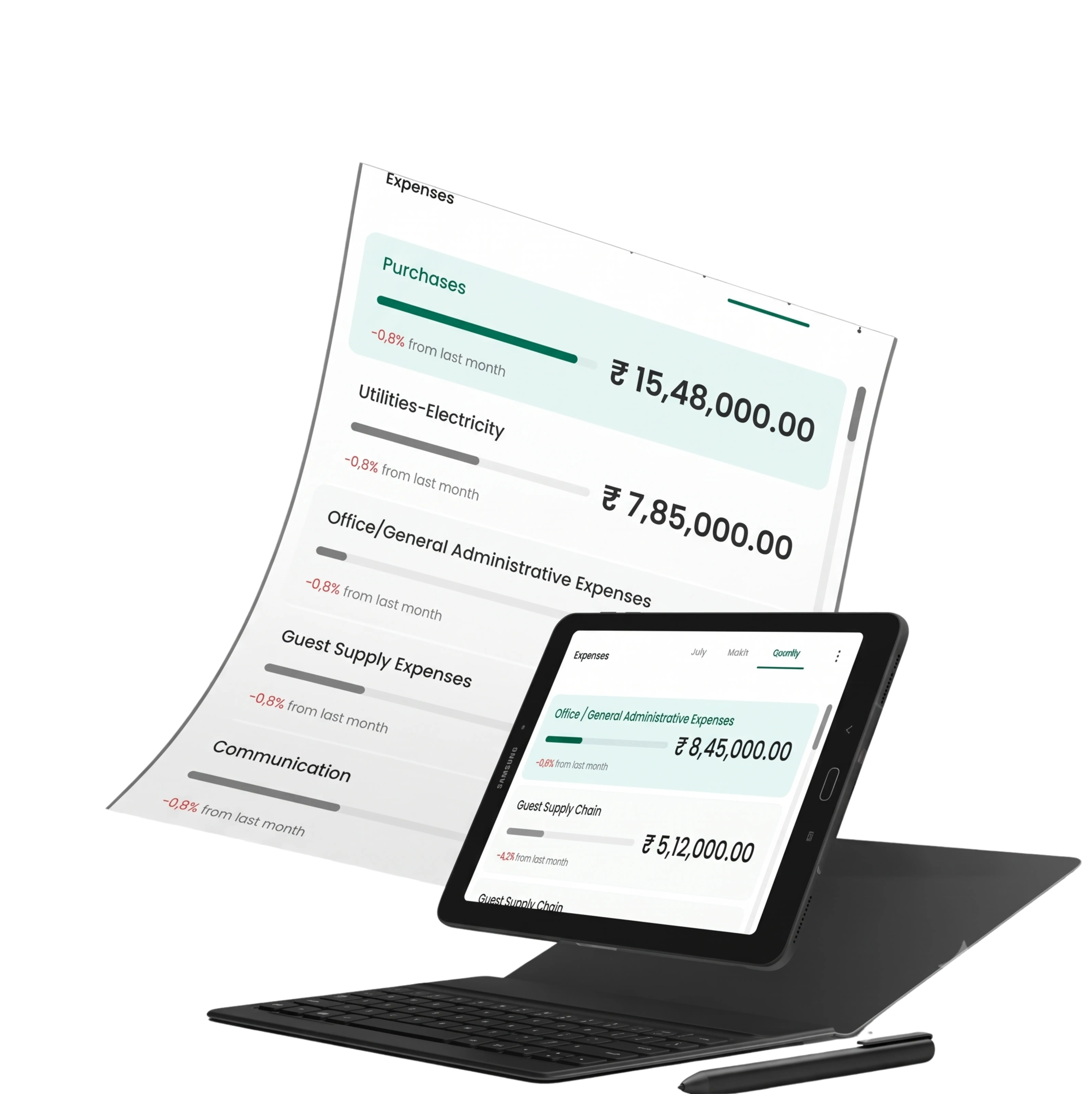 Accounting Software Screenshot 2