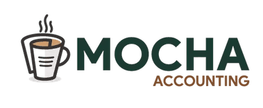 Mocha Accounting Logo