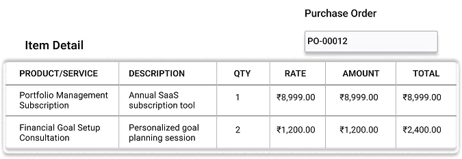 Bank Reconciliation System