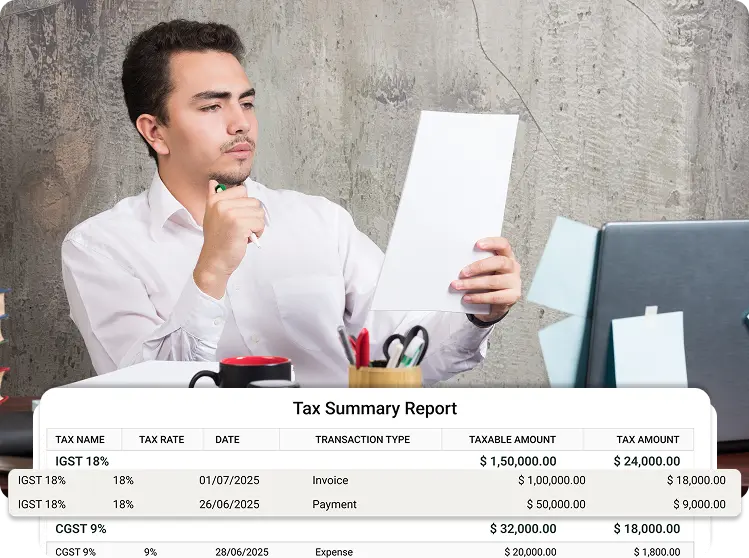 IT services accounting
