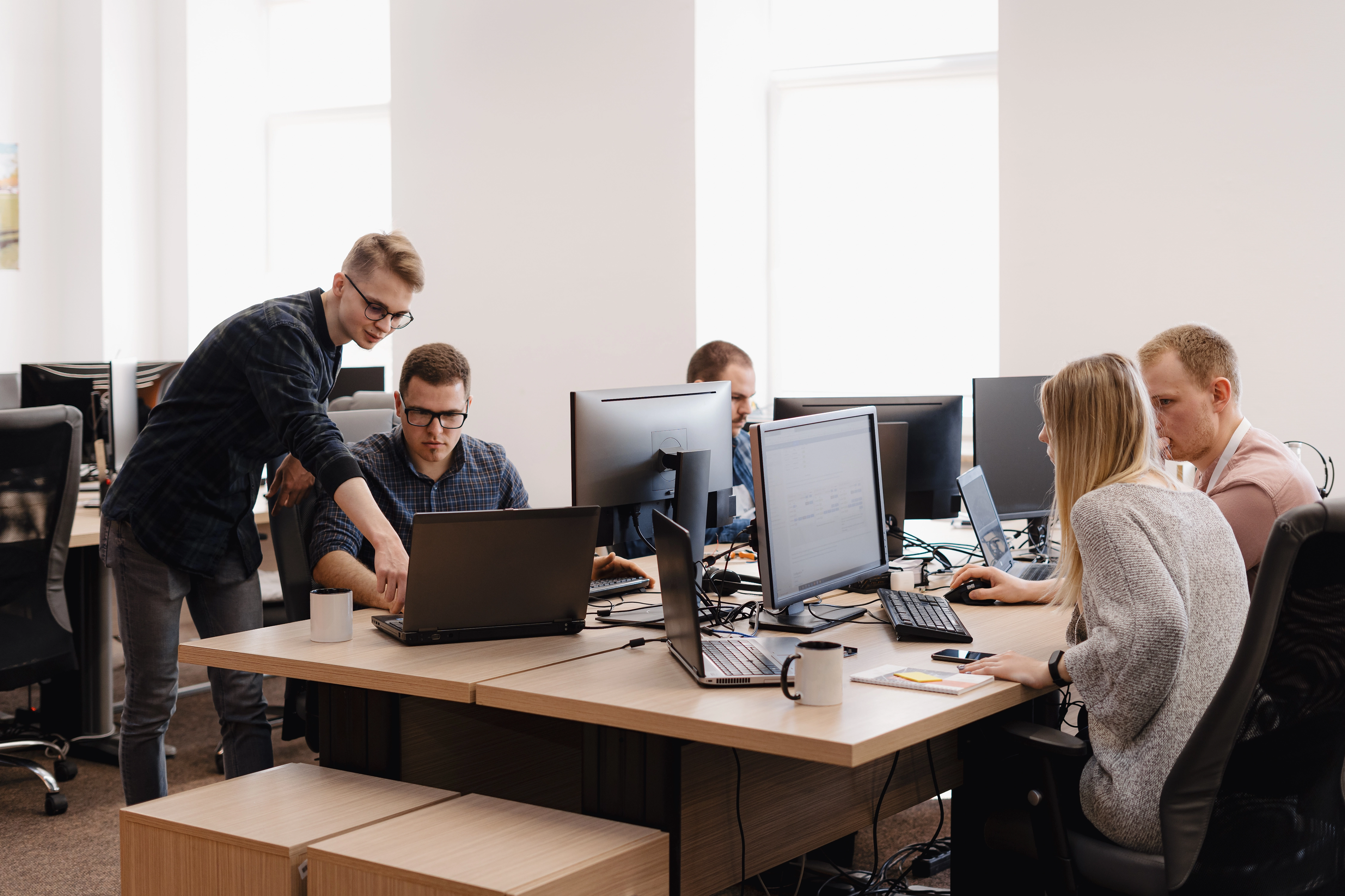 Accounting software for IT consultants