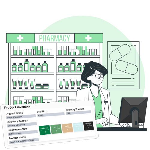 Pharmacy inventory management