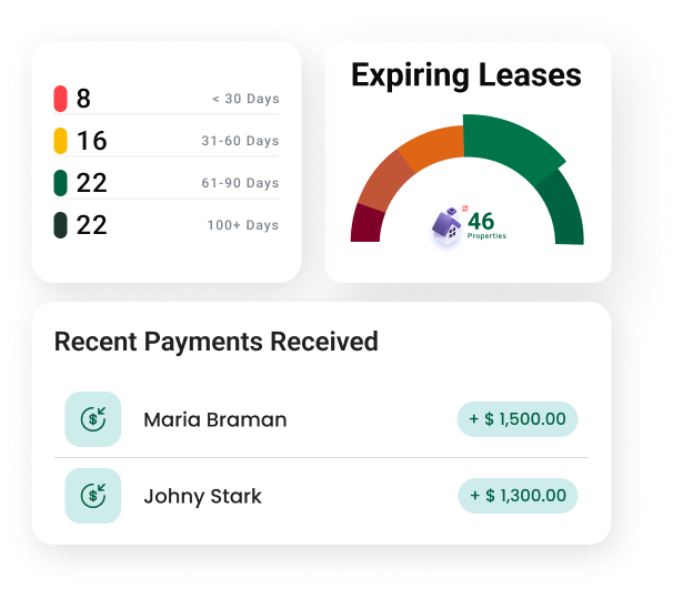 Rent Tracking