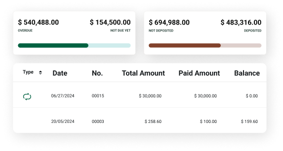 Billable Expense Management