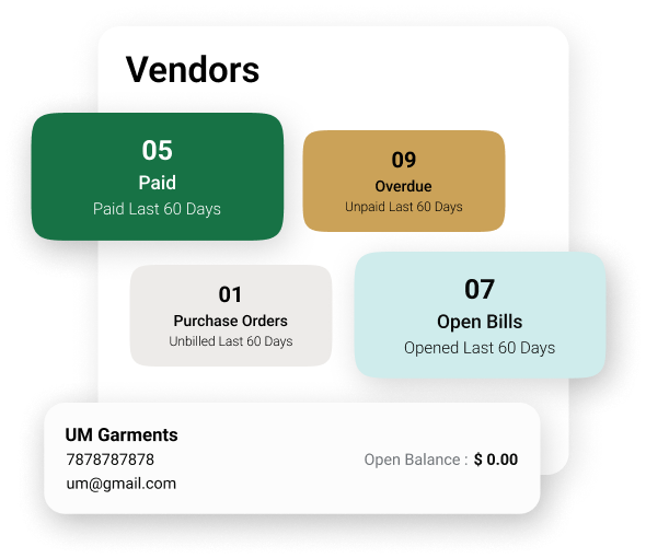 Stay on Top of Payables