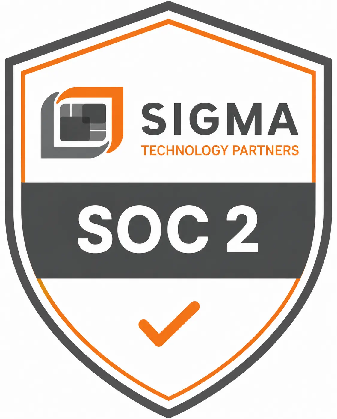 SOC 2 Type II certified badge for Mocha Manage