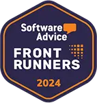 Software Advice Front Runners 2024