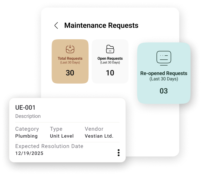Compliance check confirming completed work matches the ARC approval
