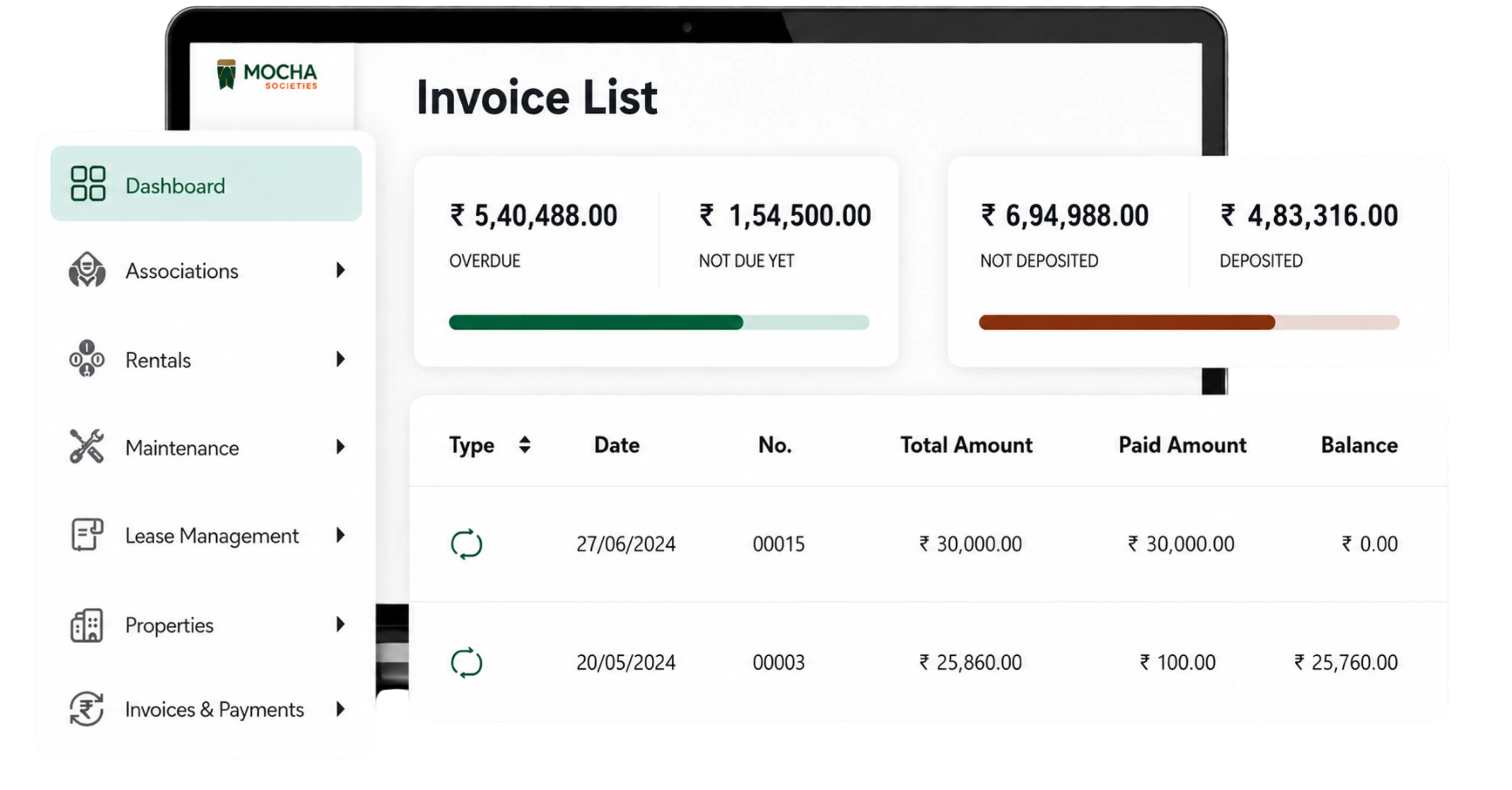 Smart Income & Expense Tracking