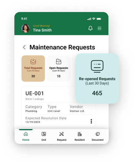 Maintenance Made Effortless
