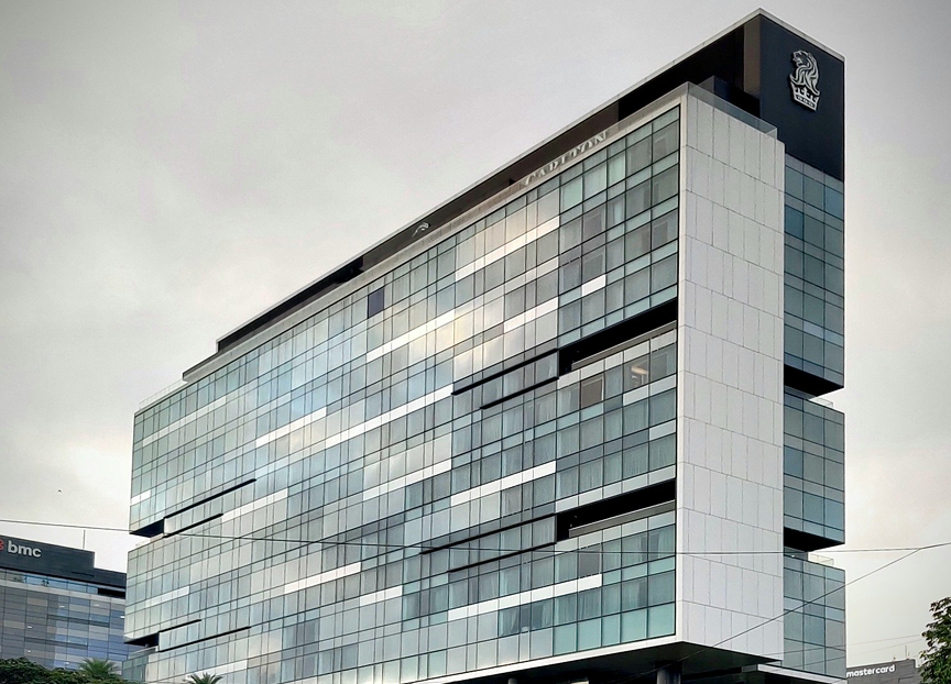 Commercial property management