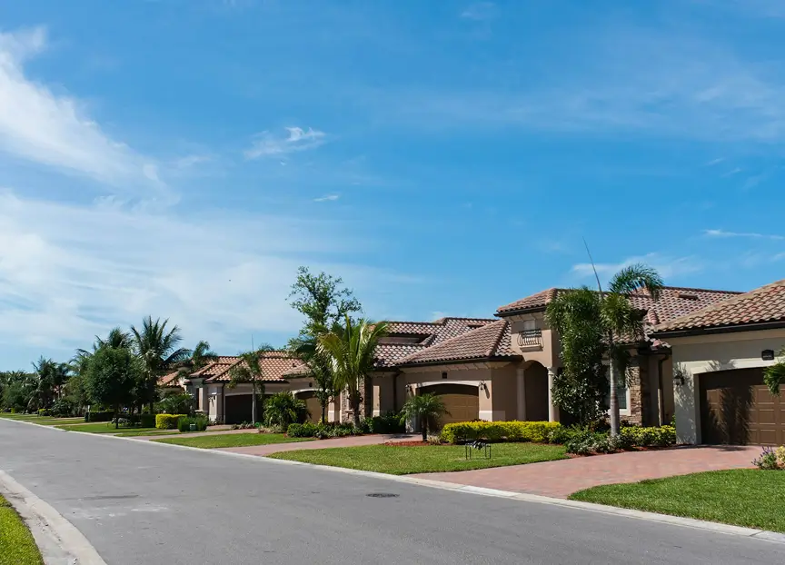 Residential property management