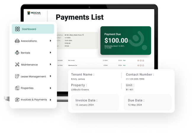 Automated Rent Collection