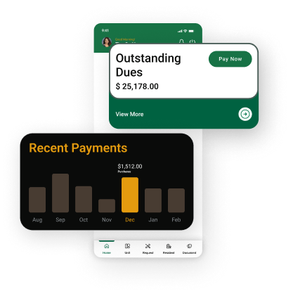 Convenient Online Rent Payments