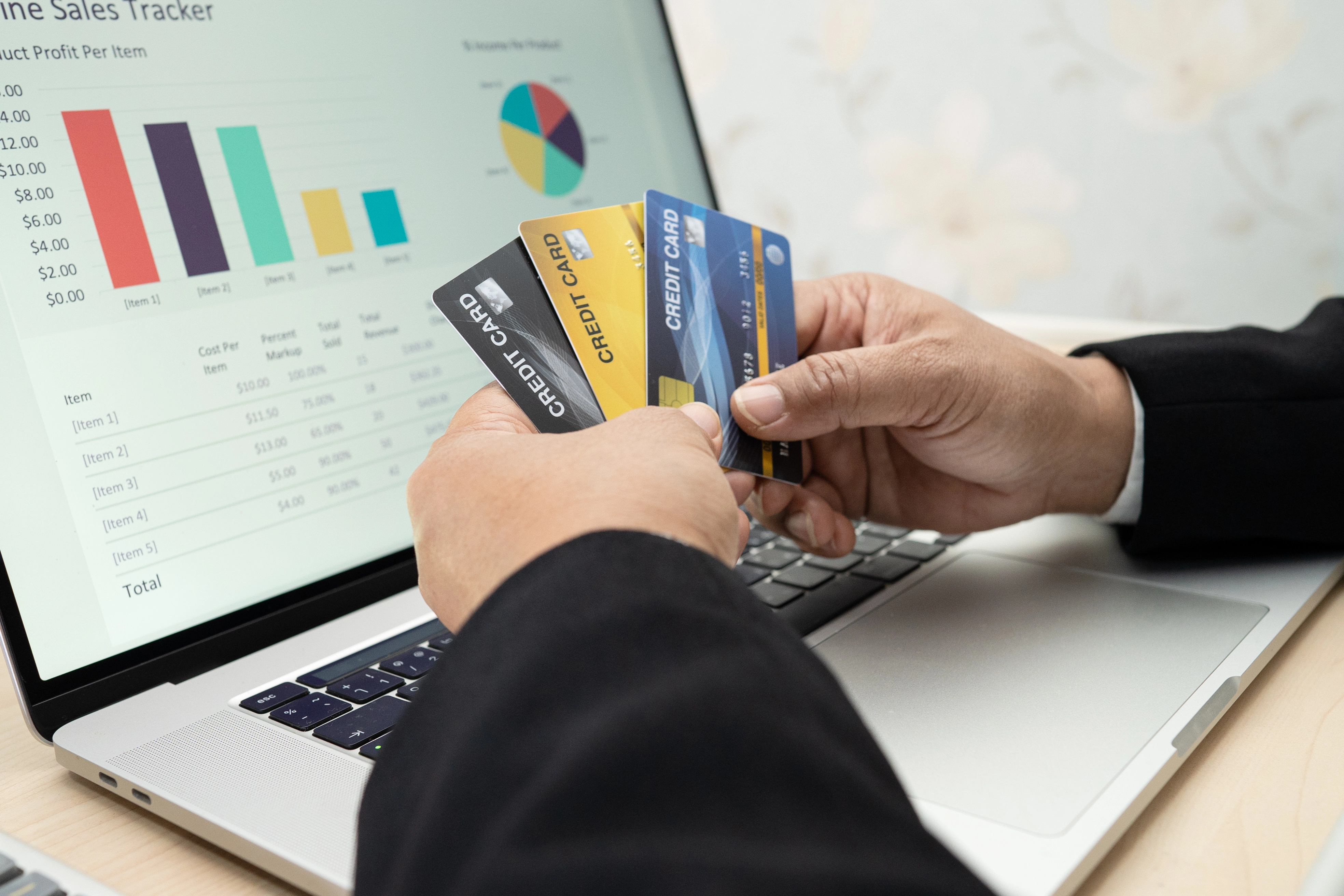Support for Multiple Transaction Types