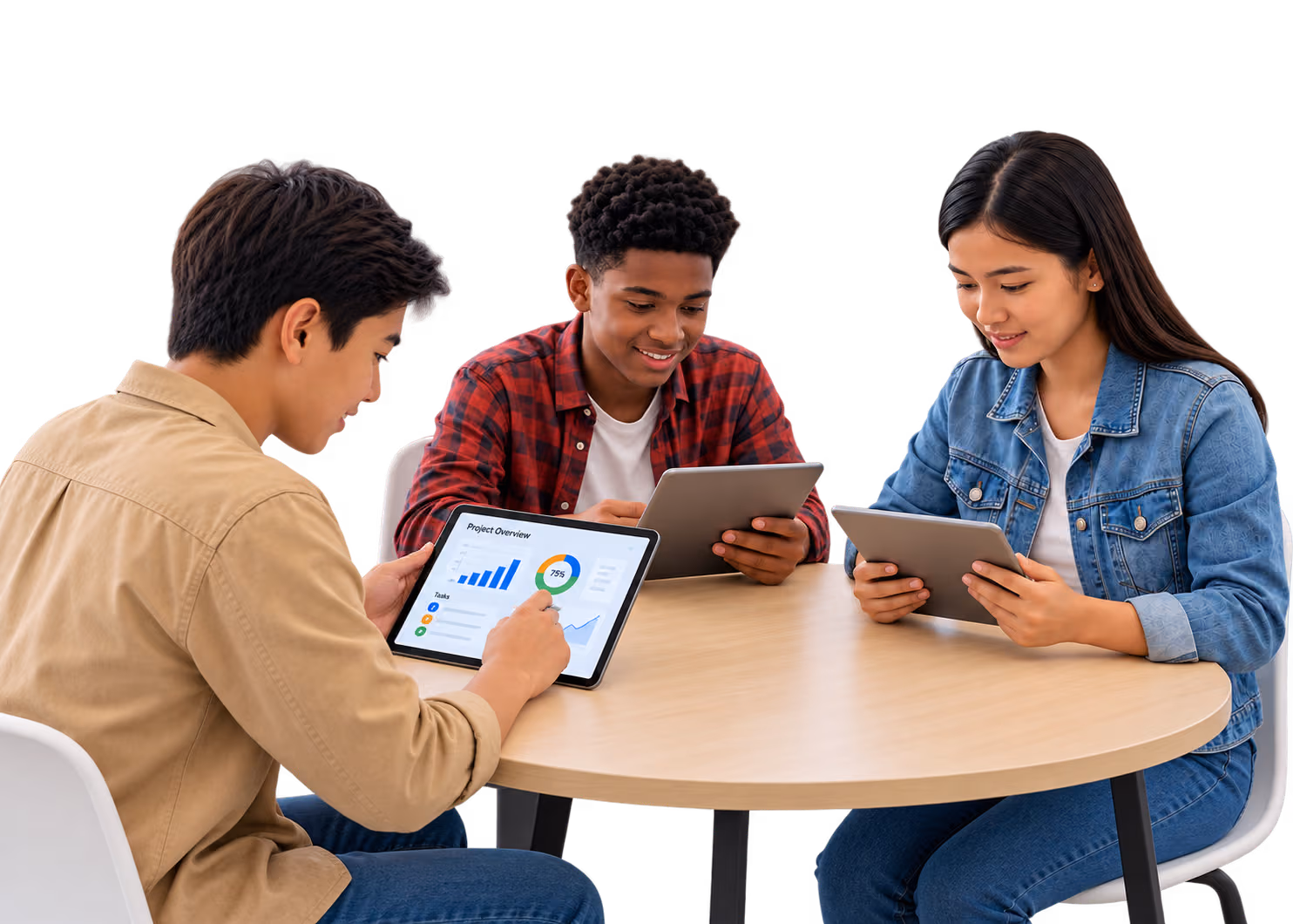 EdTech and institute fee collection dashboard