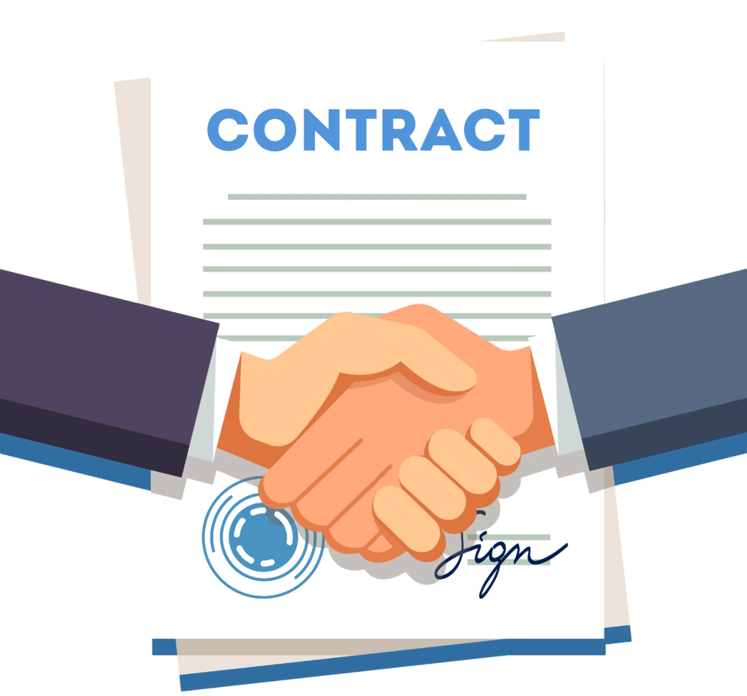 contract